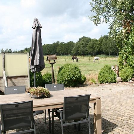 Vakantiewoning Grensgebied Groningen/Drenthe/Friesland Zevenhuizen  Exterior photo