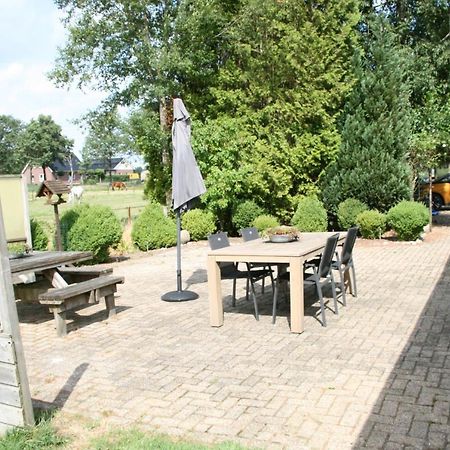 Vakantiewoning Grensgebied Groningen/Drenthe/Friesland Zevenhuizen  Exterior photo
