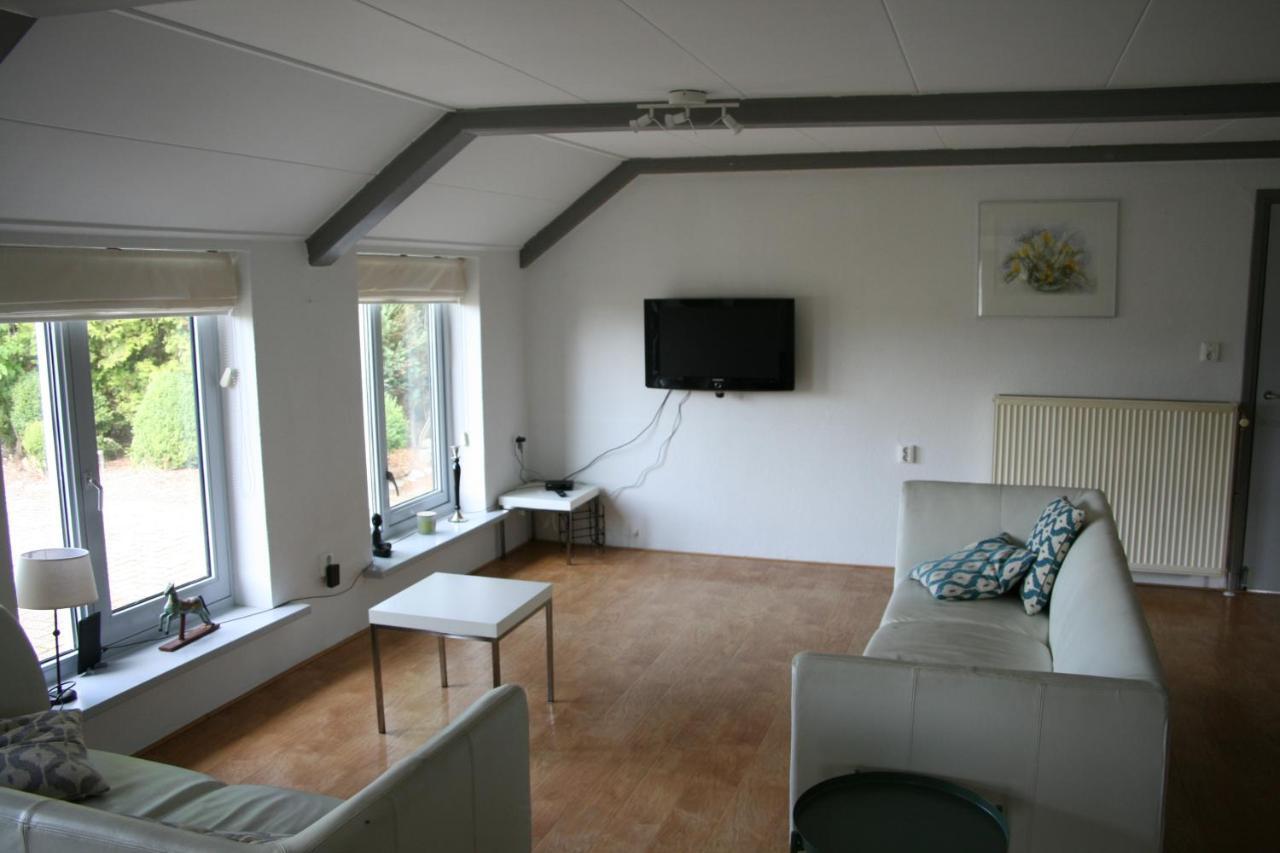 Vakantiewoning Grensgebied Groningen/Drenthe/Friesland Zevenhuizen  Exterior photo