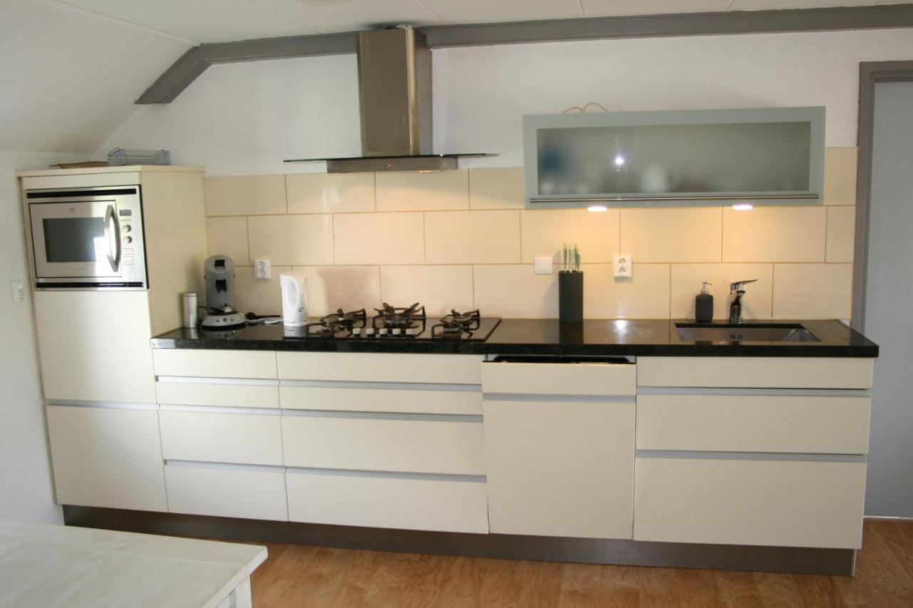 Vakantiewoning Grensgebied Groningen/Drenthe/Friesland Zevenhuizen  Exterior photo